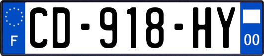 CD-918-HY