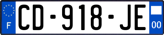 CD-918-JE