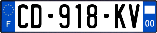 CD-918-KV