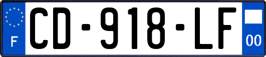 CD-918-LF