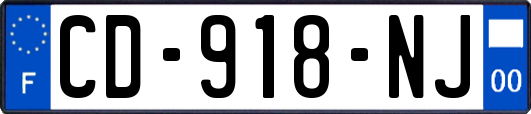 CD-918-NJ