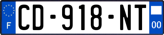 CD-918-NT