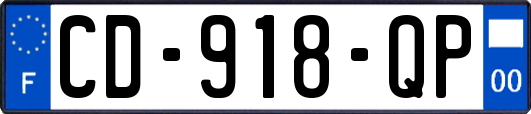CD-918-QP
