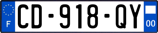 CD-918-QY