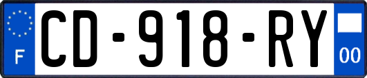 CD-918-RY