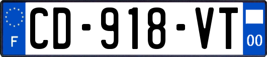CD-918-VT