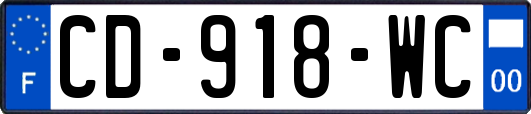 CD-918-WC