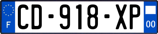 CD-918-XP