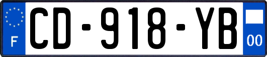 CD-918-YB