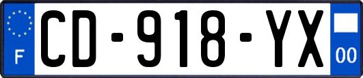 CD-918-YX