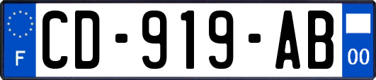 CD-919-AB