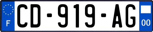 CD-919-AG