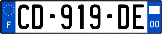 CD-919-DE