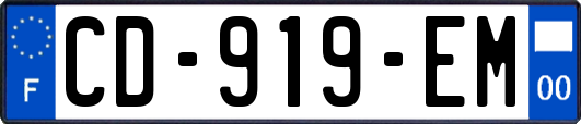 CD-919-EM