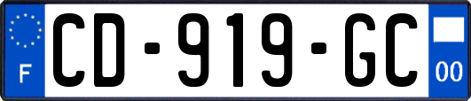 CD-919-GC