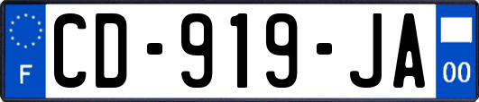 CD-919-JA