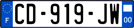 CD-919-JW