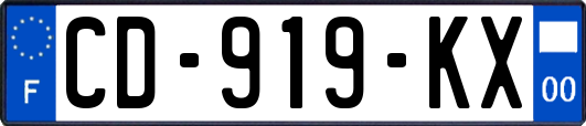 CD-919-KX