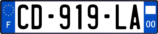 CD-919-LA