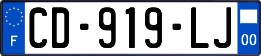 CD-919-LJ