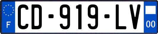CD-919-LV