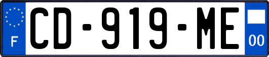 CD-919-ME