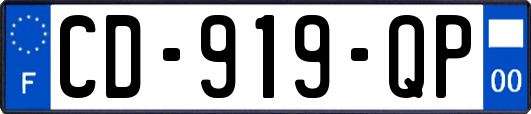 CD-919-QP