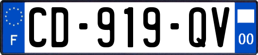 CD-919-QV
