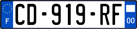 CD-919-RF