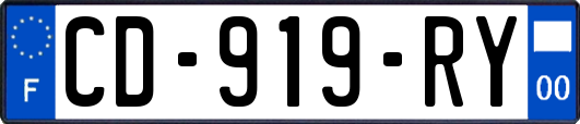 CD-919-RY