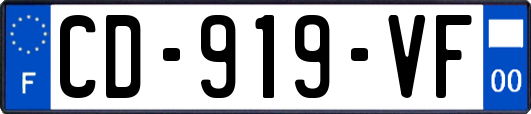 CD-919-VF