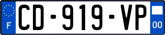 CD-919-VP