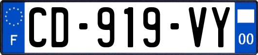 CD-919-VY