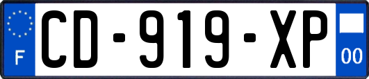 CD-919-XP
