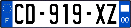 CD-919-XZ