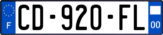 CD-920-FL