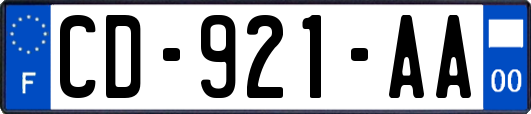 CD-921-AA