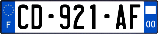 CD-921-AF