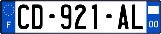 CD-921-AL