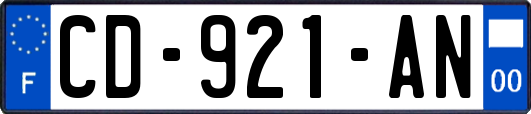 CD-921-AN