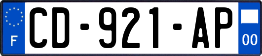 CD-921-AP