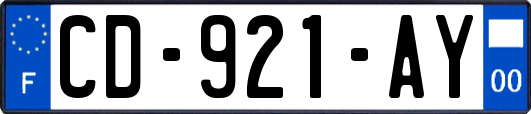 CD-921-AY