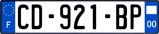 CD-921-BP