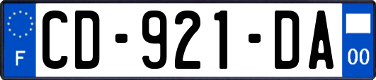 CD-921-DA