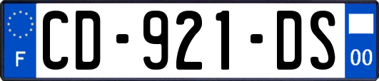 CD-921-DS