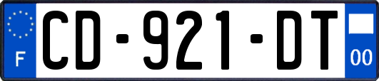 CD-921-DT