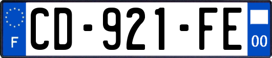 CD-921-FE