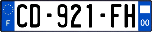 CD-921-FH