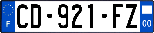 CD-921-FZ