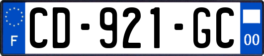 CD-921-GC